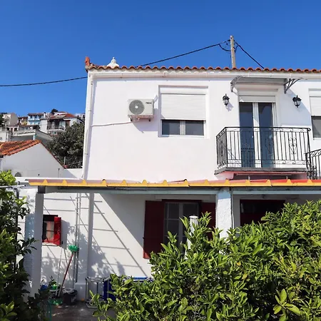 Angelina's House