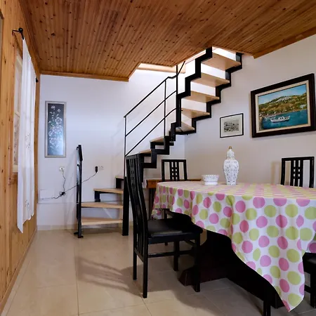 Pensjonat Angelinas House Glossa